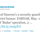 Illustration for article titled You Can Now Follow the Taliban on Twitter